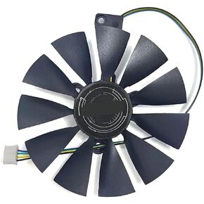 1PCS FDC10U12S9-C Dual-RTX 2060 2070 GPU Graphics Card Cooling Fan