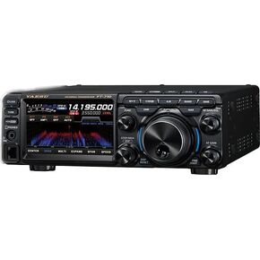 Yaesu FT-710AESS 100 Watt Deluxe SDR DSP HF and 6M Transceiver