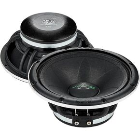 Deaf Bonce Apocalypse 6.5" 300W RMS 4-Ohm Mid Range Speakers Set