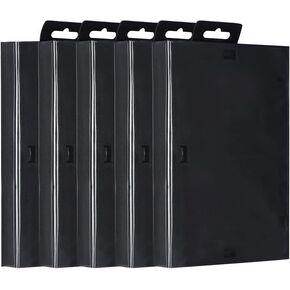 5 Pcs Game Case, for Game Cartridge Empty Shell Box Case Replacement Accessories