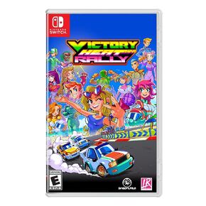 Victory Heat Rally - Nintendo Switch