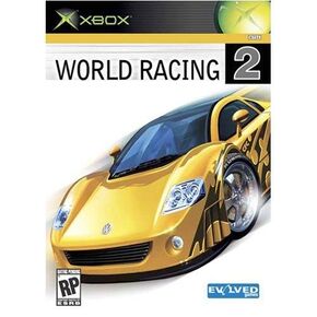 World Racing 2 - Xbox (Renewed)