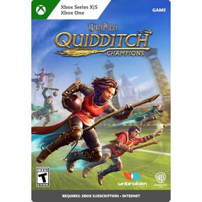 Harry Potter: Quidditch Champions - Xbox [Digital Code]