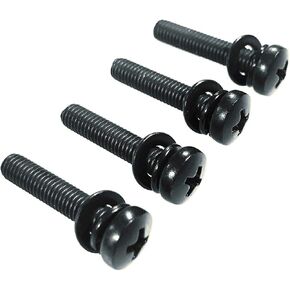 ReplacementScrews Stand Screws Compatible with Insignia NS-55DR710NA17 (NS55DR710NA17)