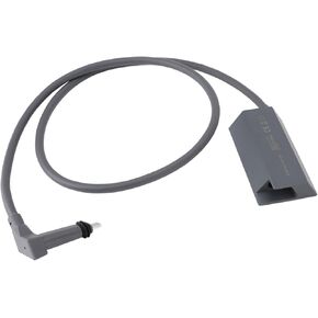 Ethernet Adapter Rectangle Satellite Internet Powerline for Wired External Network, High Speed Network Connection Adapter, Stable Data Transmission Ethernet Adapter