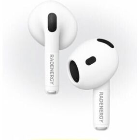 EMF Shield Sticker for AirPods, Earbud Stickers, Design for Wireless Devices, Compatible with AirPods Pro 2nd/3rd/4th Gen
