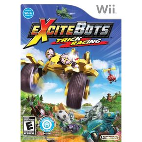 ExciteBots: سباق الخدعة