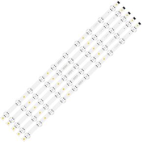 Kit/5pcs LED Strips Fit for LG 70UM6970PUA 70UN7070PUA 70UN7370PUC AGF80325803, 284983954688