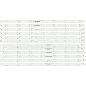 56.38005.038 LED Backlight Strips (12) E550I-B2E E550I-B2 New