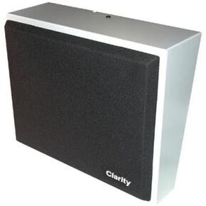 Valcom - vc-s-504 - metal wall speaker assembly 8in speaker