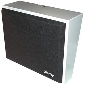 VALCOM S-504 Metal Wall Speaker Assembly 8in Speaker