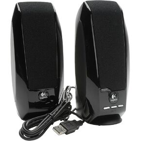 مكبرات الصوت الرقمية USB S-150 BLA
