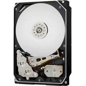 HGST Ultrastar He6 6TB 3.5" SAS 7200 RPM Enterprise Internal Hard Drive - SAS 64 Mb Cache, 12Gb/s - HUS726060als640 / 0F18370 64 MB Cache 3.5-Inch Internal Bare or OEM Drives 0F18370