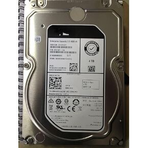 HDD لـ Dell 4T SATA 7.2K ST4000NM0265 0MWHY9 MWHY9 Server HDD