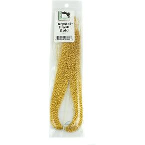 Hareline Krystal Flash - Gold (Solid)