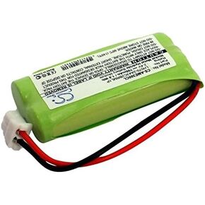 PRUVA Battery Compatible with V TECH DS66482, DS6648-2, DS6649, DS66492, DS6649-2, DS66493, DS6649-3, P/N: 23-1193, 89-1341-01-00, 89-1347-01-00, 89-1347-02 700mAh