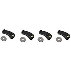 Yakima 8860080 FatCat Replacement Knob with Nut - Spare Part for Car Mounted Racks