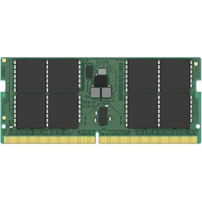 Kingston ValueRAM 32GB 6400MT/s DDR5 Non-ECC CL52 CSODIMM 2Rx8 Laptop Memory - KVR64V52BD8-32