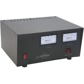 Astron RS-70M-AP Desktop 13.8VDC Linear Power Supply with Meters and Anderson Power Poles, 70A Peak, 57A Continuous