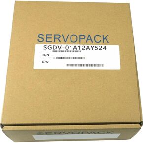 CungSu Expedited SGDV-01A12AY524 New and Sealed in Box SGDV01A12AY524 1 Year Warranty and Fast