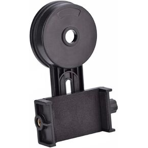 1Pc Phone Holder for Binoculars Monoculars Durable Telescope Mount for Photography Easy Installation for Spotting Scope Microscope Use