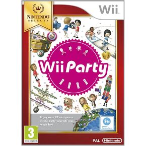 Wii Party [Wii] (Renewed)