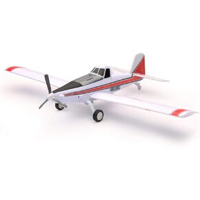 1/60 نسخة محدودة الإصدار الأحمر والأبيض AT-502 Ag Prayplane Airplane Duster بواسطة New Ray 20693
