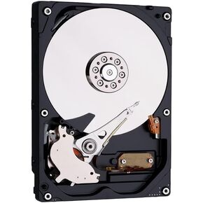 Hiseeu 3TB Surveillance Internal Hard Drive HDD SATA 6Gb/s 64MB Cache 3.5 Inch for NVR Security Camera System and Computer with Drive Health Management, Easy Install