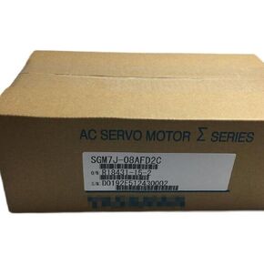 1pcs SGM7J-08AFD2C New and Sealed in Box SGM7J08AFD2C 1 Year Warranty and Fast