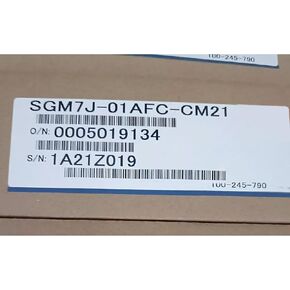 1PCS SGM7J-01AFC-CM21 جديد ومختوم في مربع SGM7J01AFCCM21 1 سنة ضمان وسريع