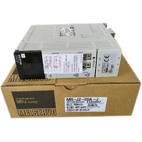 CungSu Expedited MR-J2-20A-J New and Sealed in Box MRJ220AJ 1 Year Warranty and Fast