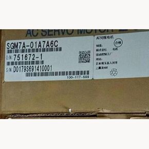 CungSu Expedited SGM7A-01A7A6C New and Sealed in Box SGM7A01A7A6C 1 Year Warranty and Fast