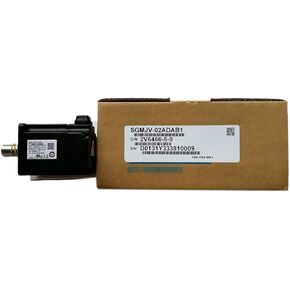 CungSu Expedited SGMJV-02ADAB1 New and Sealed in Box SGMJV02ADAB1 1 Year Warranty and Fast