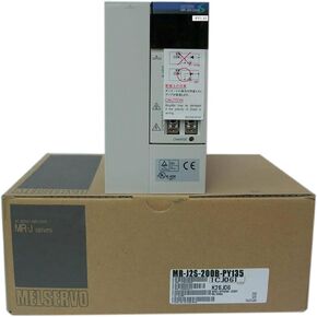 أسرعت Cungsu MR-J2S-200B-PY135 جديد ومختوم في صندوق MRJ2S200BPY135 1 سنة ضمان وسريع