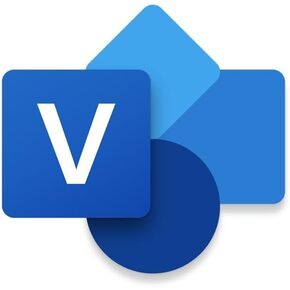 Microsoft VISIO Pro 2021 English PKC