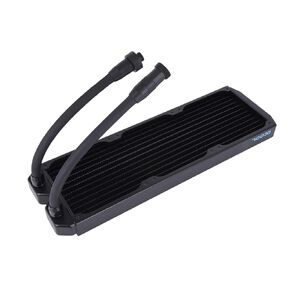 Alphacool NexXxos ST30 Full Copper 360mm Radiator, Prefilled AIO Edition