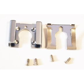 New Hotshoe Hot Shoe Socket With 4pcs Screw Compatible With Canon EOS 100D / 500D Rebel T1i Kiss X3 / 550D Rebel T2i Kiss X4 / 600D Rebel T3i Kiss X5