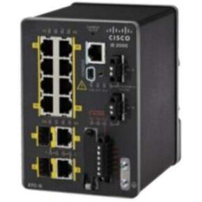 Cisco IE-2000-8TC-G-B Industrial Ethernet Switch (Renewed)