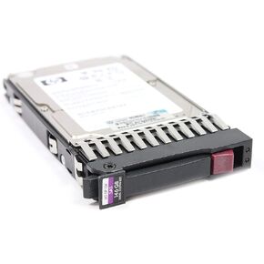 HP 512544-004 HP 512544-004 146-GB 6G 15K 2.5 DP SAS HARD DRIVE (Certified Refurbished)