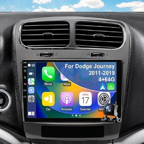 4+64G لـ Dodge Journey Radio Upgrear