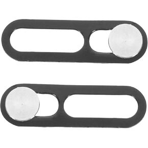 2Pcs Phone Camera Cover Slides Webcam Covers for Plus Durable Against Easy Slide Mechanism