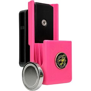 Double Stack Competition Double Magnetic Magazine Pouch تناسب المجلات 2011