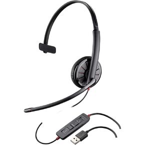 Plantronics 204440-01 Blackwire C315-M Headset (Renewed)