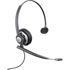 HP Poly ENCOREPRO 710D with Quick Disconnect MONOAURAL Digital HEADSE
