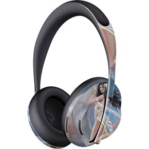 Skinit Decal Audio Skin Compatible with Bose Noise Cancelling Headphones 700 - Nene Thomas Fairy on Moon with Birds by Nene Thomas Design