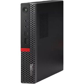 Lenovo ThinkCentre M710q Tiny - (Intel Core i5-7th gen Processor up to 3.00 GHz, 16GB DDR4, 256GB SSD, HD Graphics 630, Windows 11 Pro 64) - (Renewed)