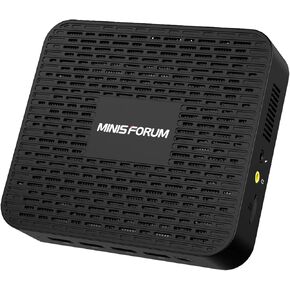 Mini PC 8GB DDR4 256GB SSD Intel Celeron J4125 Processor Quad Core(up to 2.7GHz),4X USB 3.0 Ports, Gigabit Ethernet,Digital Mic,4K HDMI 2.0/DP Port,Dual Band Wi-Fi,BT 5.0