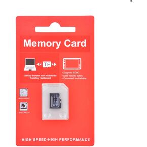 128GB TF Memory Card Ultra High Speed, C10 U3 SD Card for Camera Computer Tablet Mobile Phone Drone
