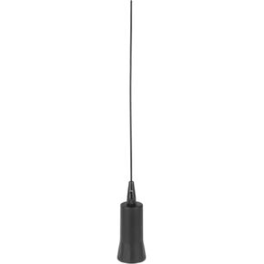 Larsen NMO27B Field Tunable Low Band Coil Antenna – Black