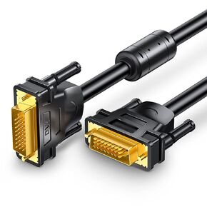 HDMI DisplayPort DVI Cable Cable Digital Cable Support 2560x1600 for Gaming DVD TV والكمبيوتر جهاز الكمبيوتر (الحجم: 5M) (2M)